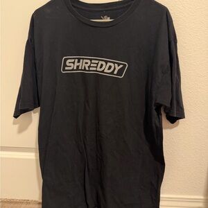 Black T-Shirt for Men